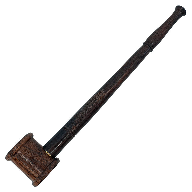 PW034: Wooden pipe - Puff.co.za