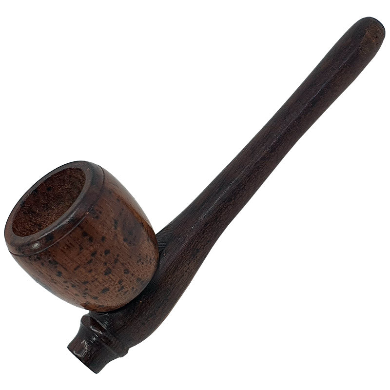 PW039: Wooden pipe - Puff.co.za