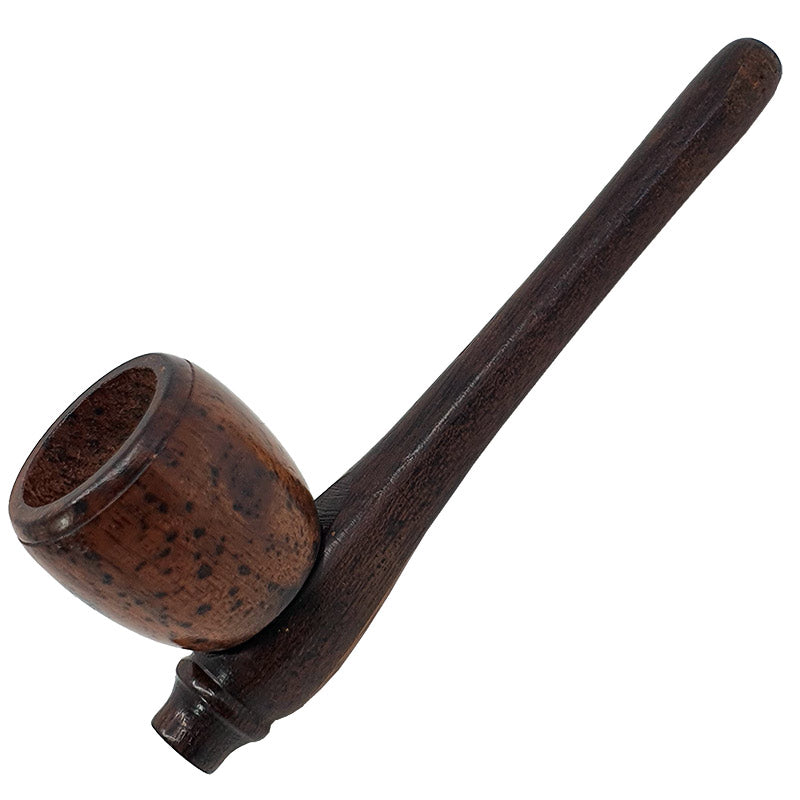 PW039: Wooden pipe - Puff.co.za
