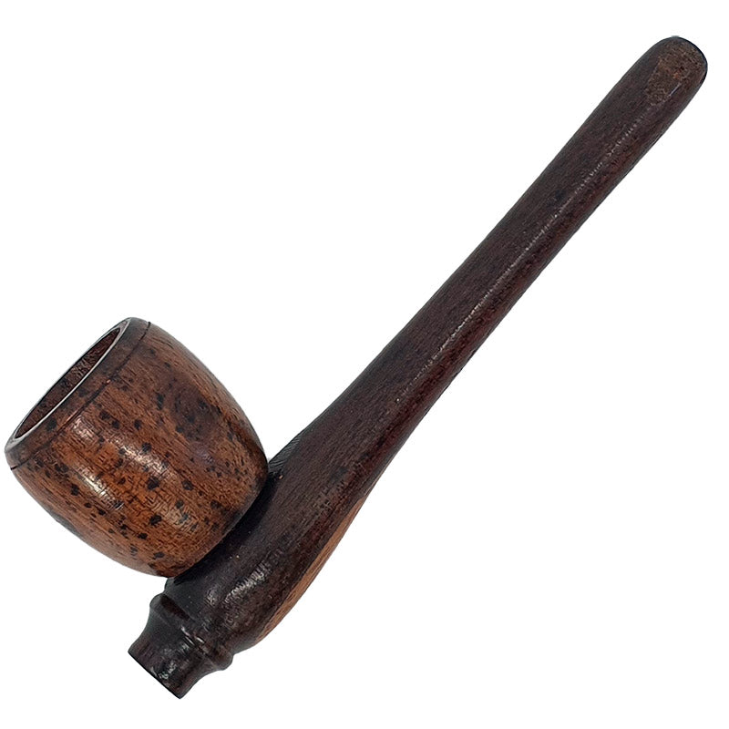 PW039: Wooden pipe - Puff.co.za