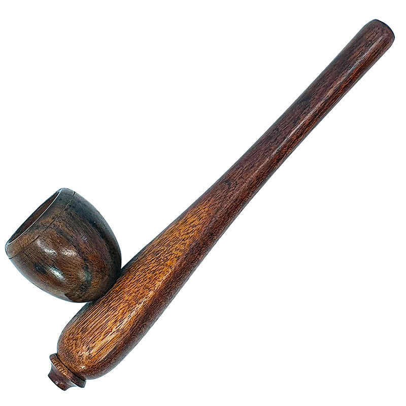 PW040: Mini Wooden pipe - Puff.co.za