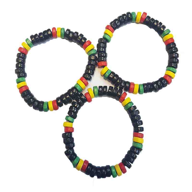 L - AJ008: BRACELET BEADS | Shop Online | puff.co.za