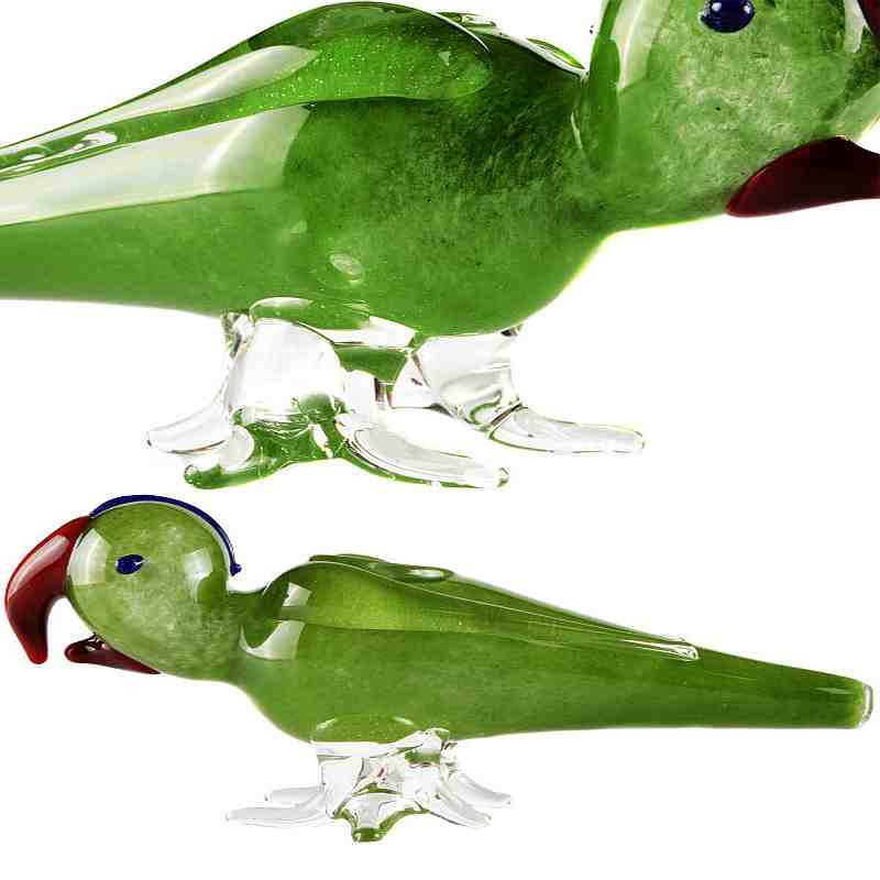 SA003:  INSIDE COLOUR ANIMAL SPOON PIPE - Puff.co.za