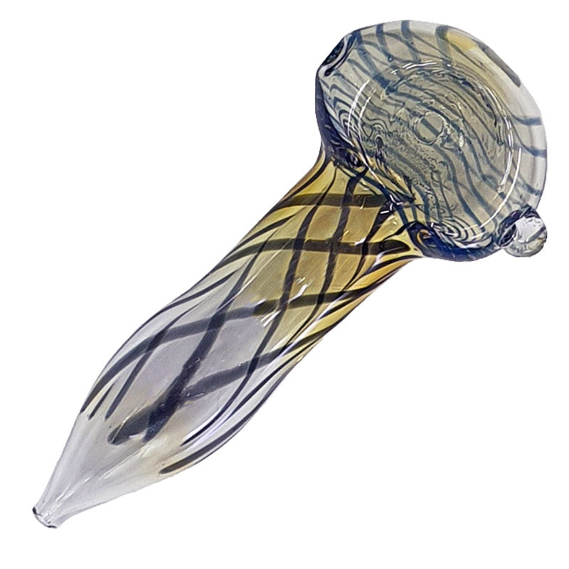 SO311: Outside Colour Spoon Pipe - Puff.co.za