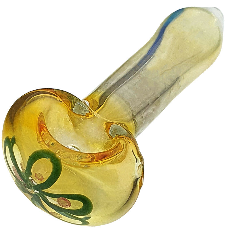 SO323: Outside Colour Spoon Pipe - Puff.co.za