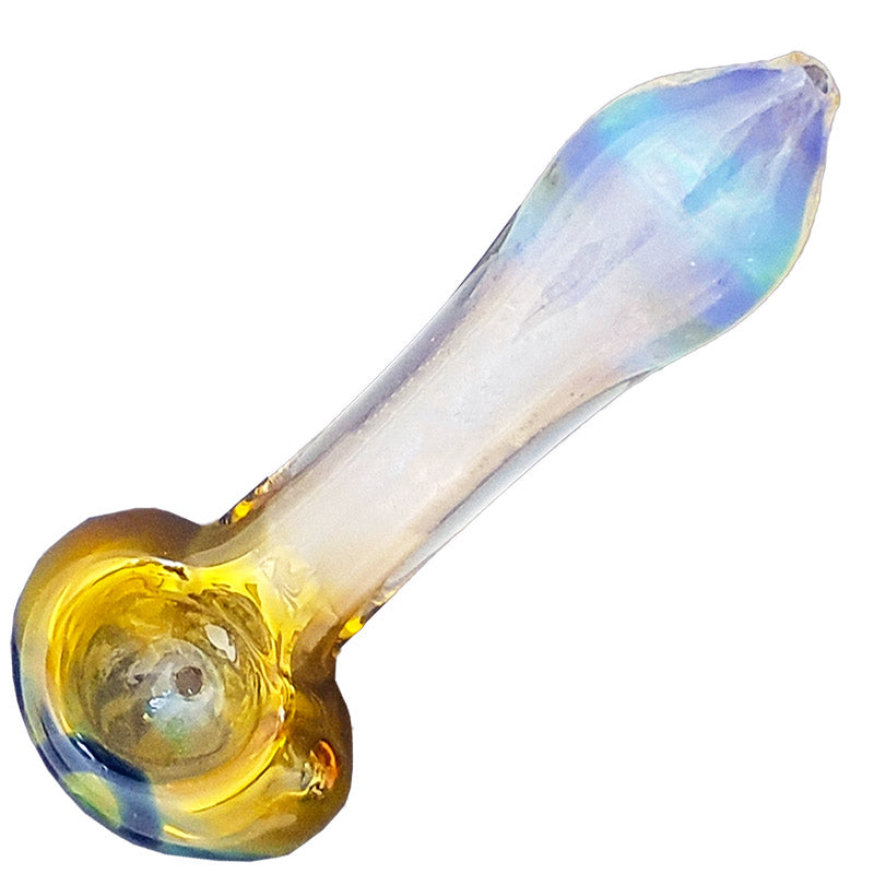 SO323: Outside Colour Spoon Pipe - Puff.co.za