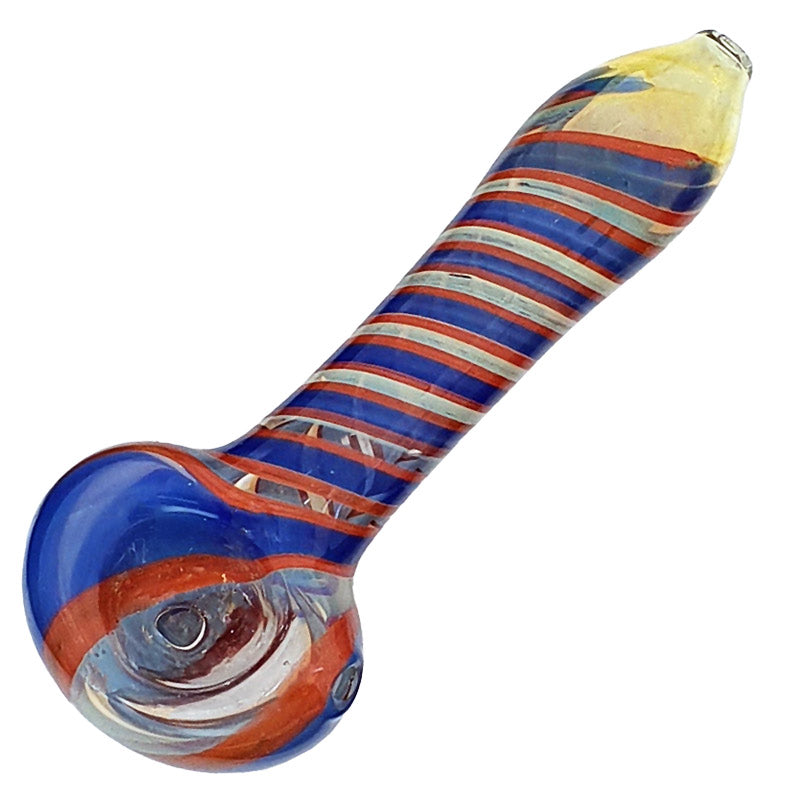 Outside colour spoon pipe: SO310 | Shop Online | Puff.co.za