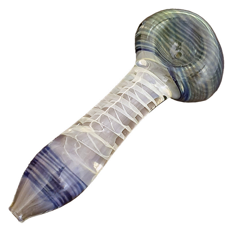 SO417: Outside Colour Spoon Pipe - Puff.co.za