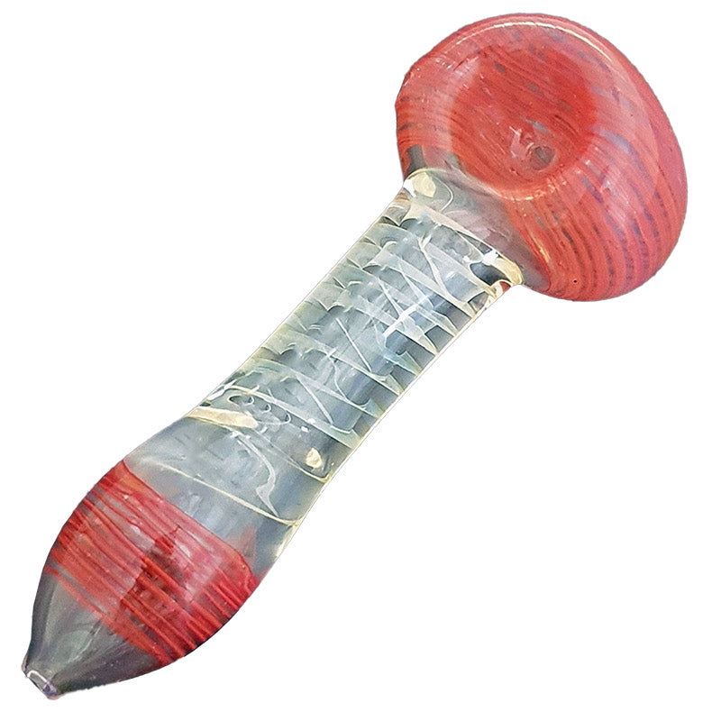 SO417: Outside Colour Spoon Pipe - Puff.co.za