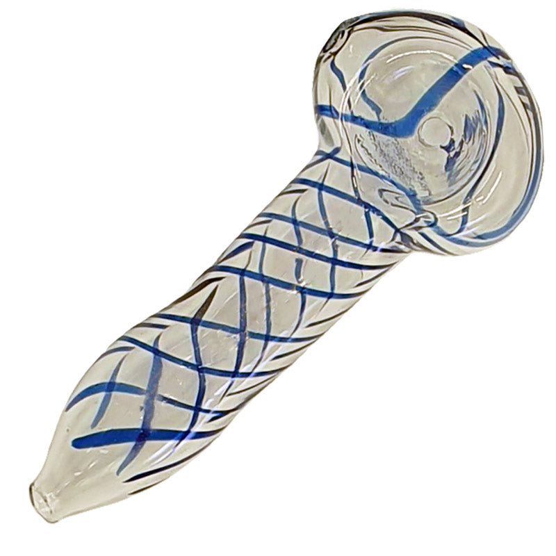 SO420: Outside Colour Spoon Pipe - Puff.co.za