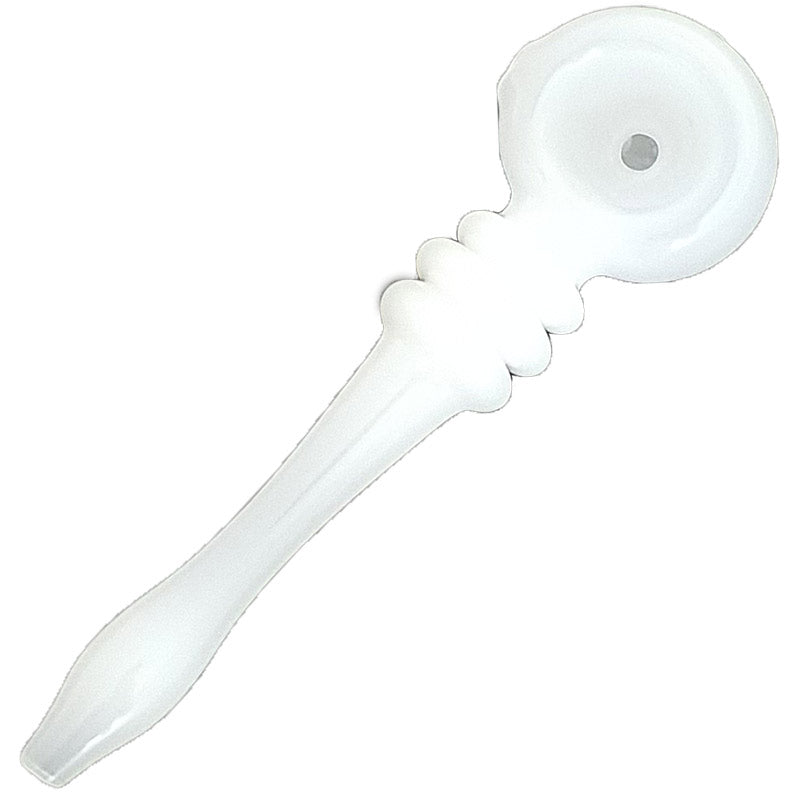 SO451 OUTSIDE COLOUR SPOON PIPE - Puff.co.za