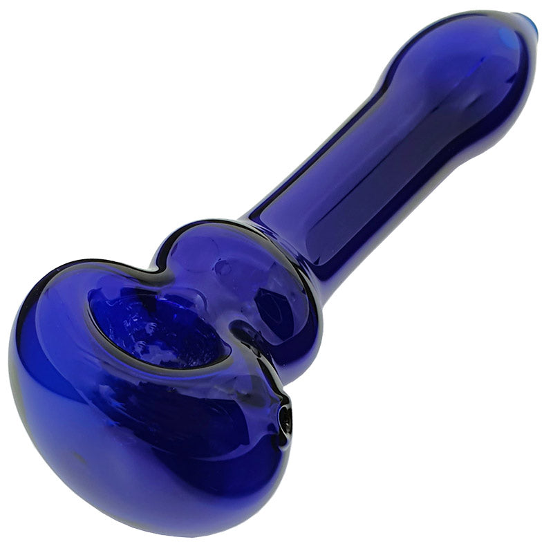 SO453 OUTSIDE COLOUR SPOON PIPE | Shop Online | Puff.co.za