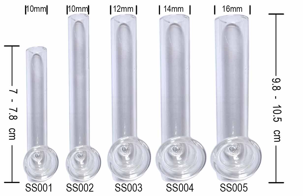 SS003: Glass Steamroller Pipe: - Puff.co.zaGlass Steamroller Pipe: SS002 | Shop Online | Puff.co.za