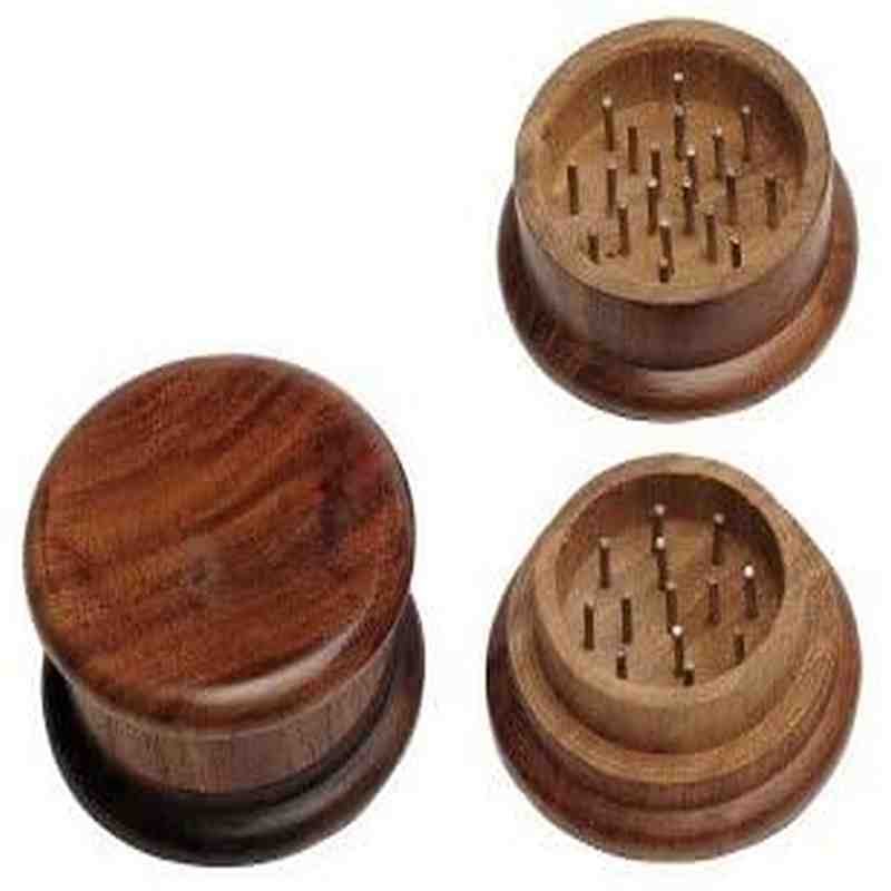 GW001: Wood Grinder - Puff.co.za