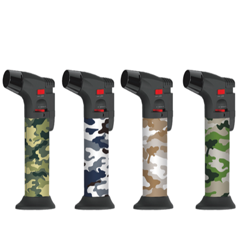 AS039: ZENGAZ TORCH JET LIGHTER - Puff.co.za