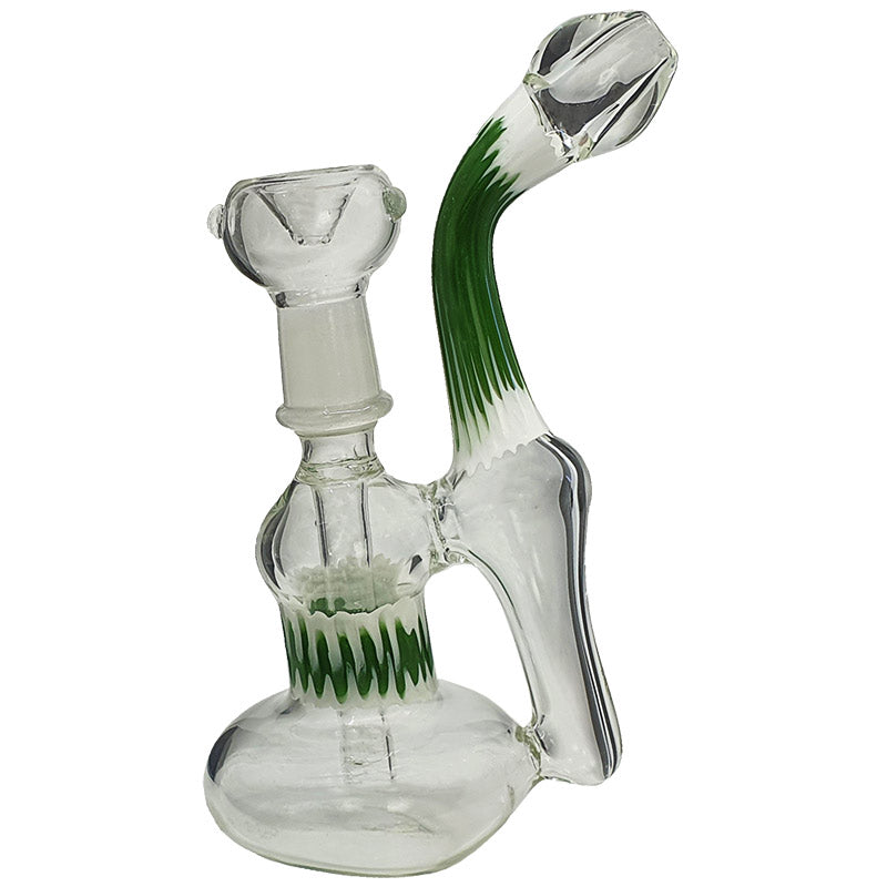 BG0110: DABBING BONG INSIDE COLOUR - Puff.co.za