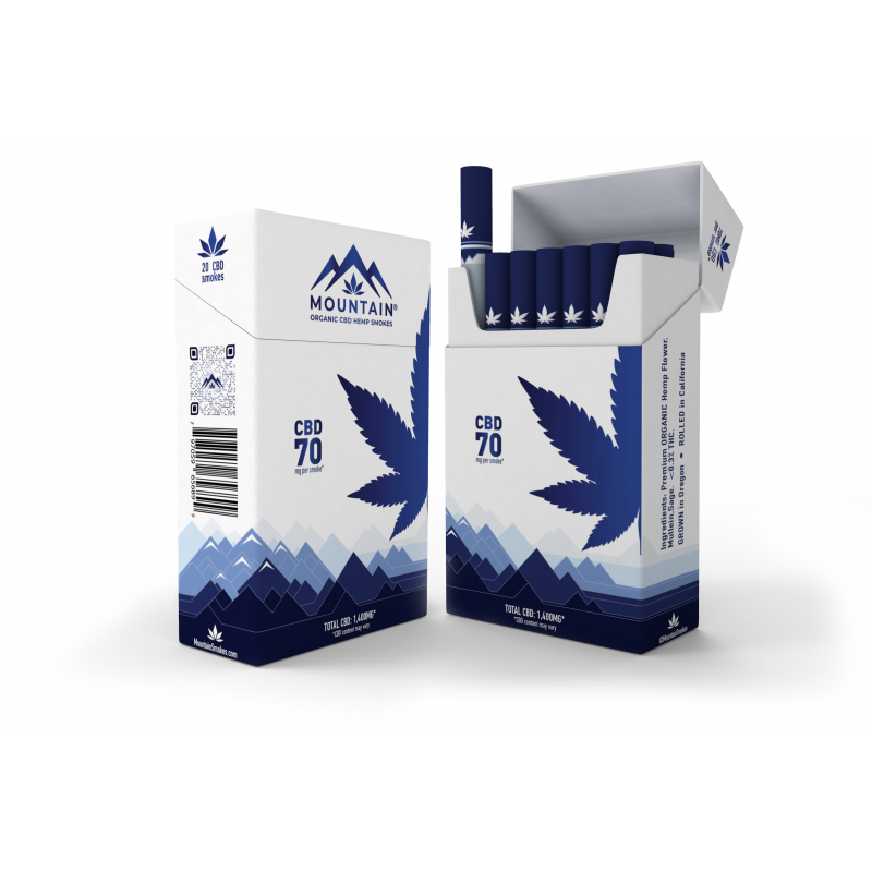 ASS001: mountain organic cbd hemp smokes | puff.co.za