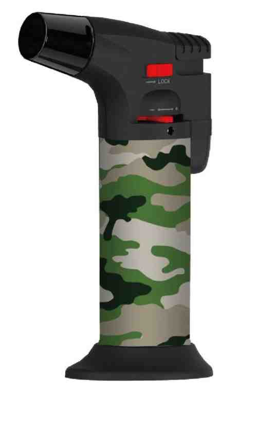 AS039: ZENGAZ TORCH JET LIGHTER - Puff.co.za