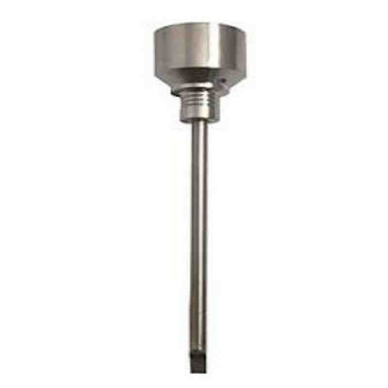 NA009: Titanium dabbing carb cap - Puff.co.za