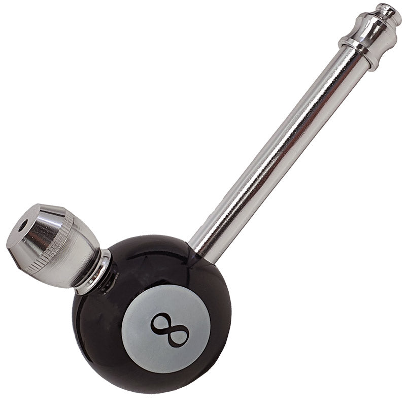 PC012: Combi Aluminium pipe - Puff.co.za