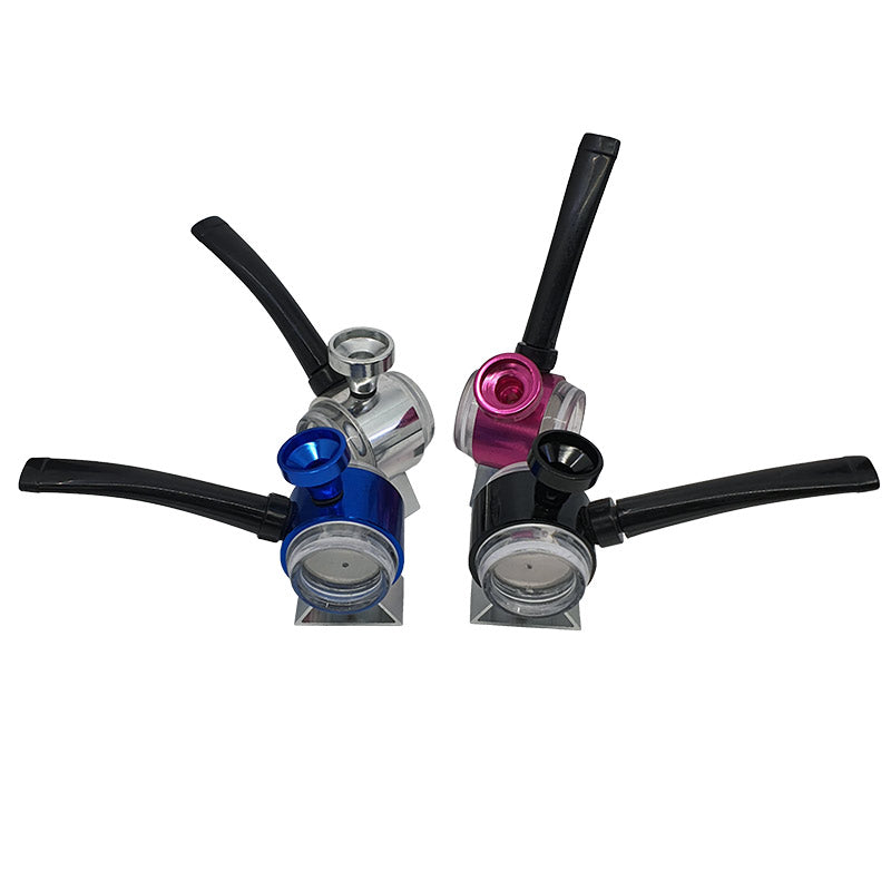 PC013: Combi Aluminium pipe - Puff.co.za