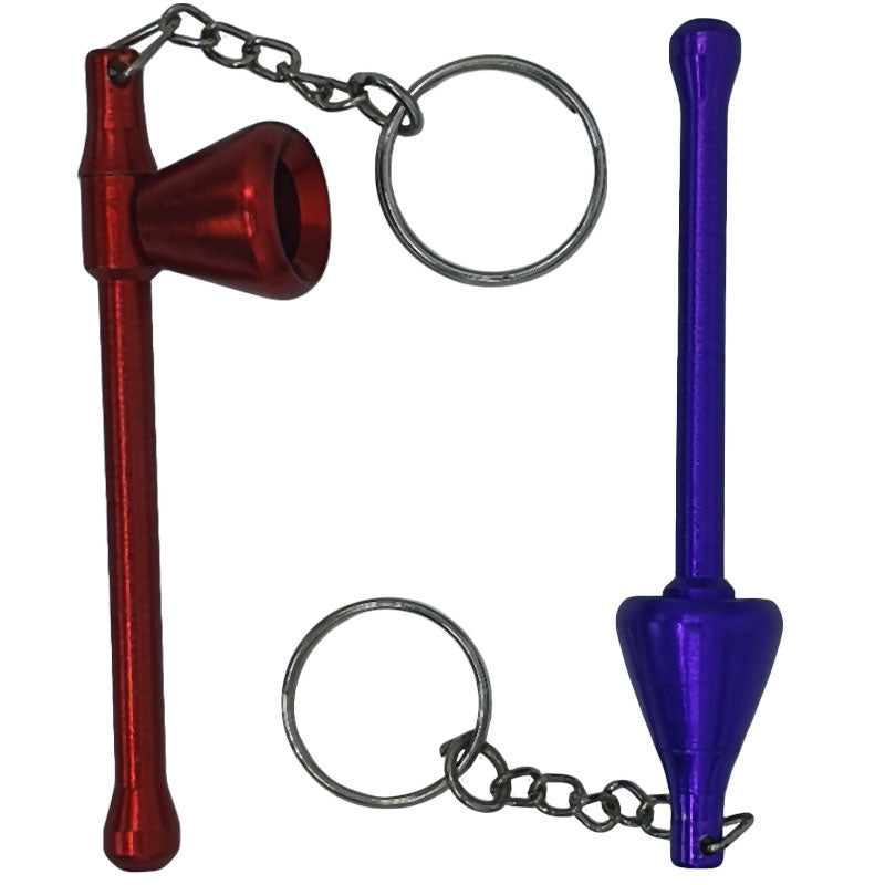 PS018 NOVELTY ALUMINIUM PIPE - Puff.co.za