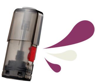 VP012: Vaporizer AIRSCREAM 2 X REFILLABLE PODS | puff.co.za