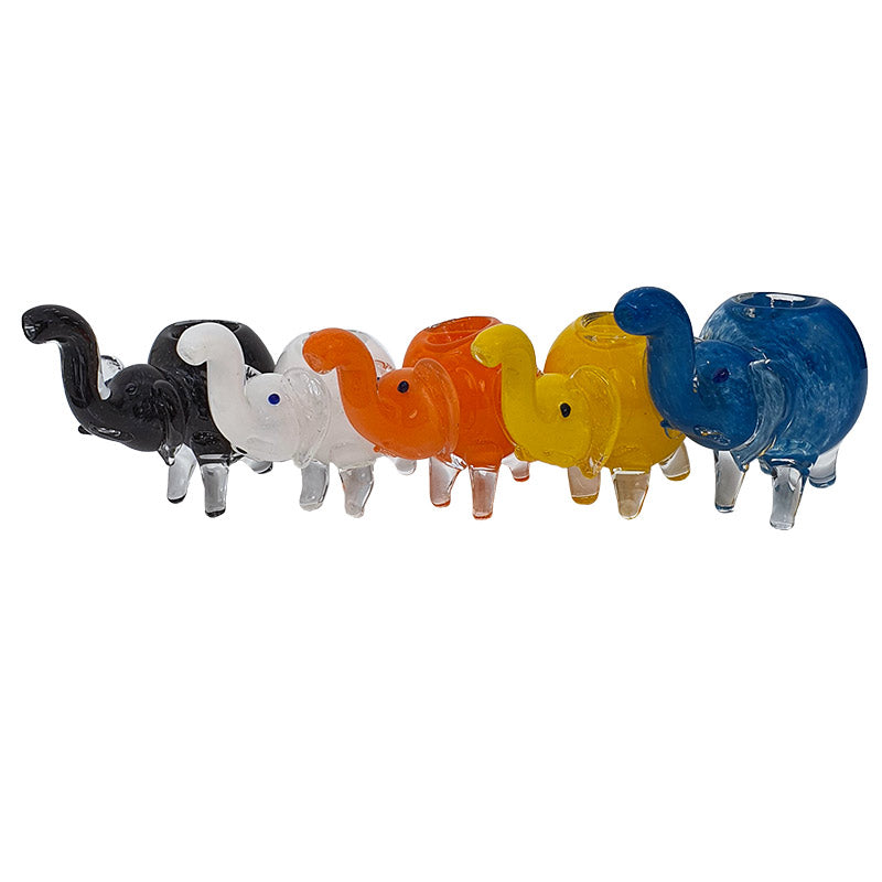 SA001 INSIDE COLOUR SPOON PIPE - Puff.co.za