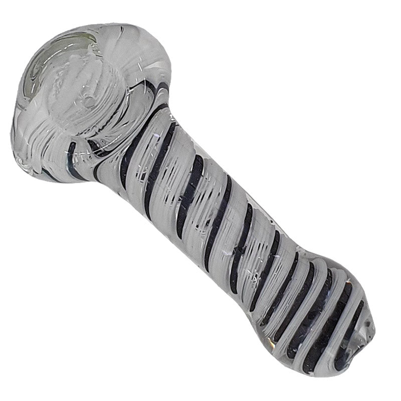 SI043: Inside Colour Smoking Spoon Pipe - Puff.co.za