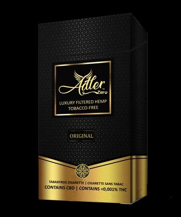 ASS001: mountain organic cbd hemp smokes | puff.co.za