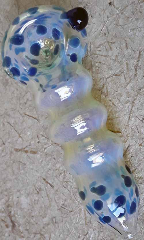 Outside colour spoon pipe: SO310 | Shop Online | Puff.co.za